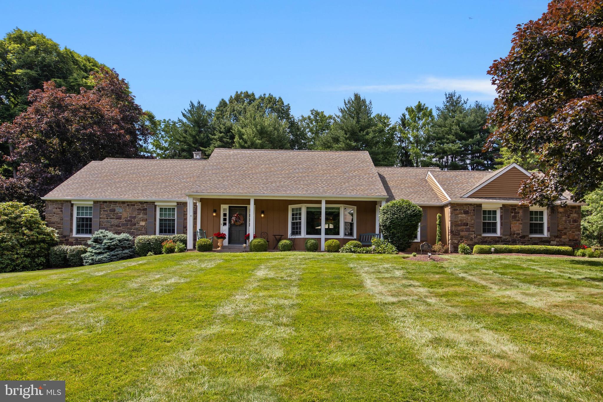 5843 South Deer Run Road Doylestown, PA 18902 - Photo 1 of 55 Gallery Image 1