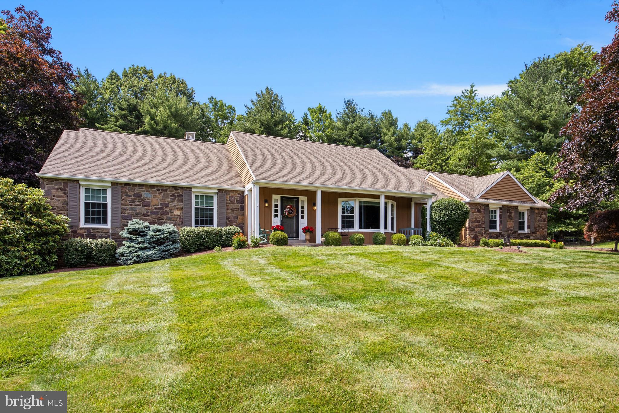 5843 South Deer Run Road Doylestown, PA 18902 - Photo 2 of 55 Gallery Image 2