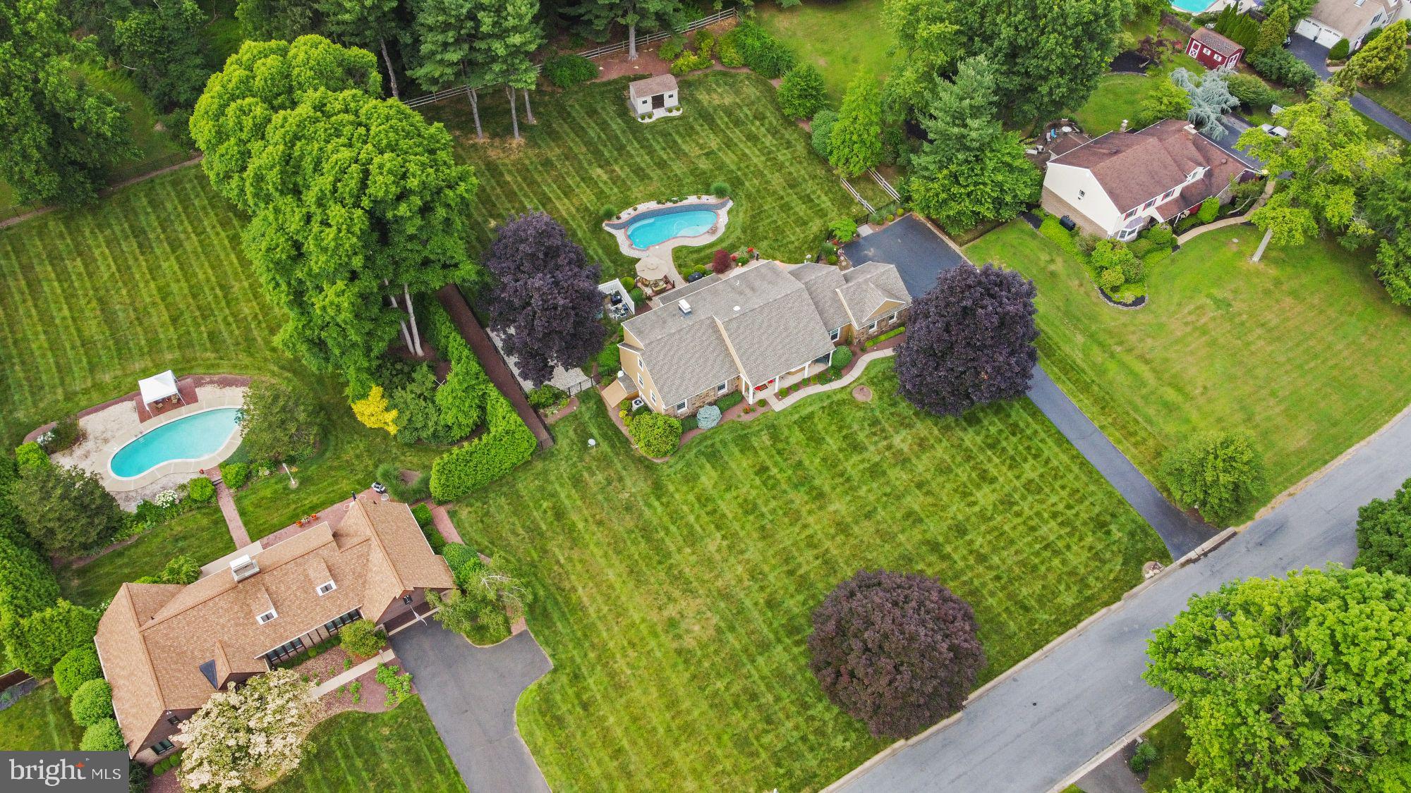 5843 South Deer Run Road Doylestown, PA 18902 - Photo 54 of 55 Gallery Image 54