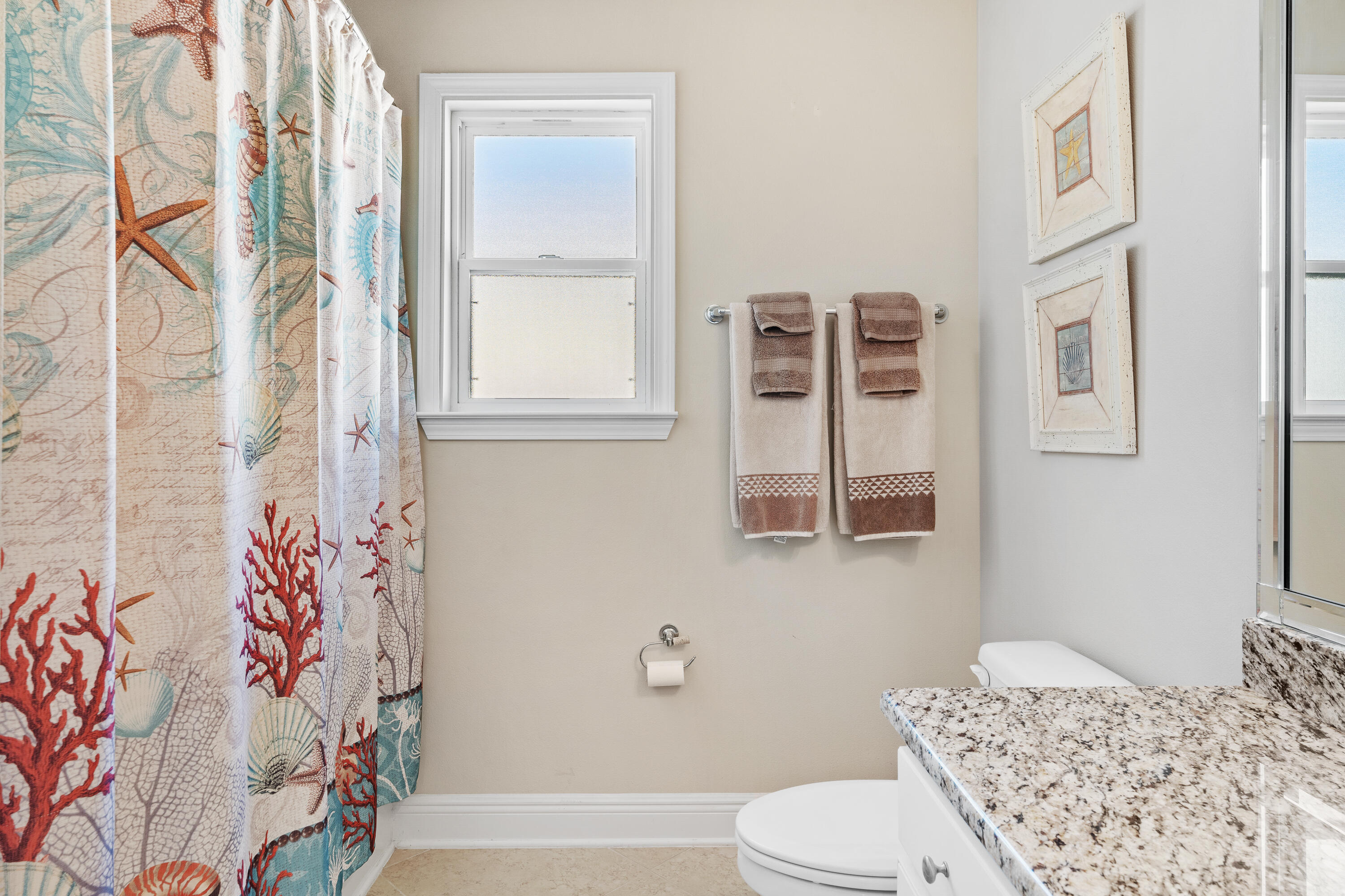 19 Topside Drive Inlet Beach, FL 32461 - Photo 30 of 40 a bathroom with a bathtub and shower
