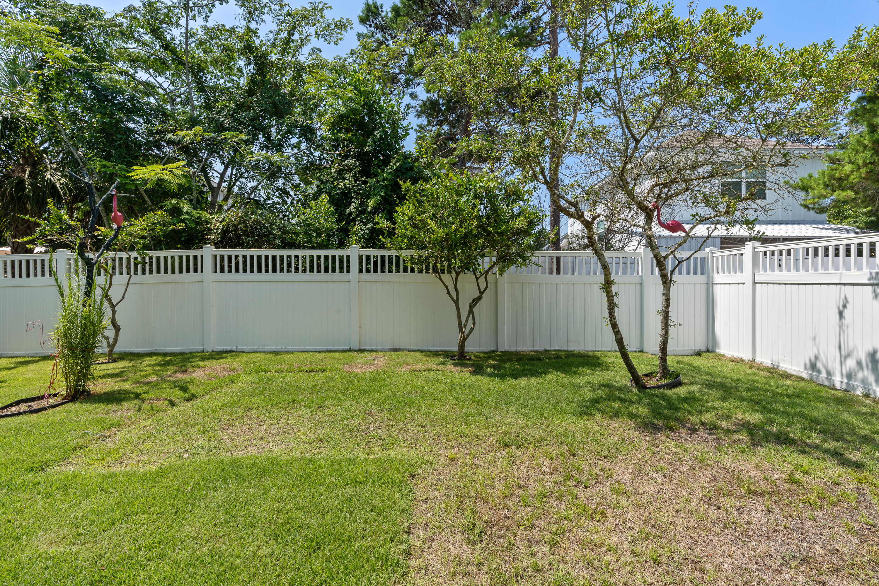 19 Topside Drive Inlet Beach, FL 32461 - Photo 38 of 40 a view of outdoor space and yard