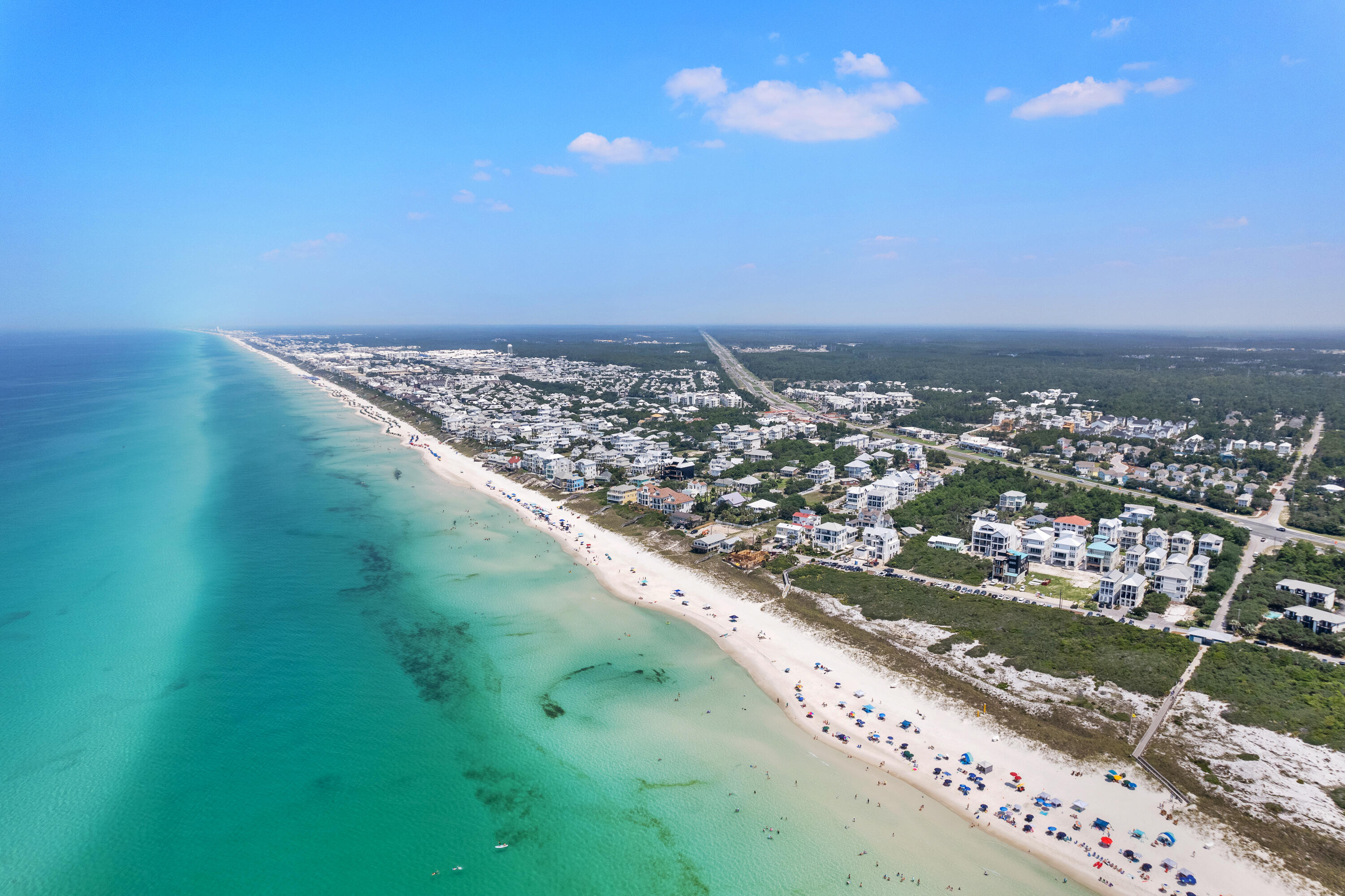 19 Topside Drive Inlet Beach, FL 32461 - Photo 40 of 40 a view of a city