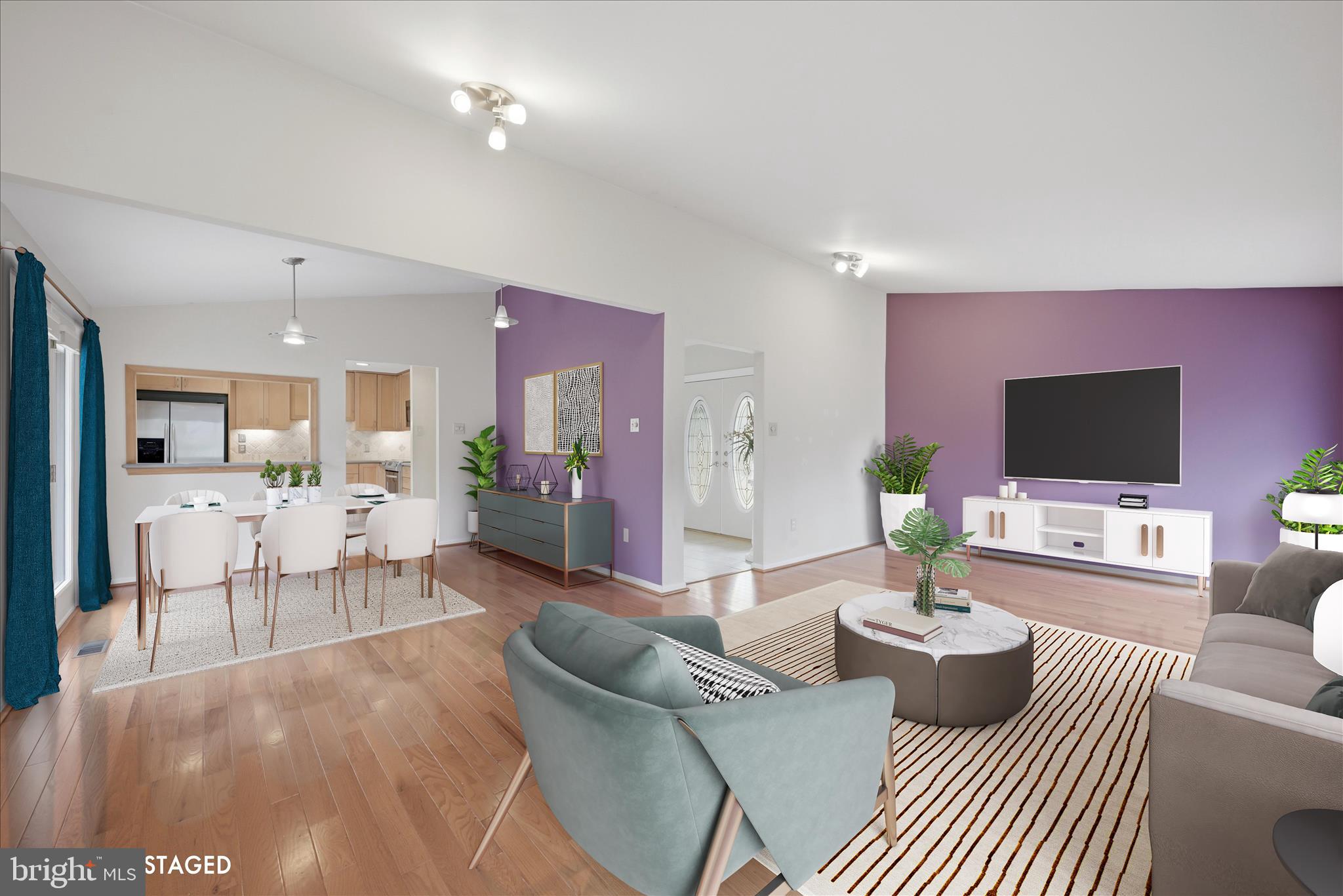 2199 Logmill Road Haymarket, VA 20169 - Photo 11 of 80 Virtual Staging