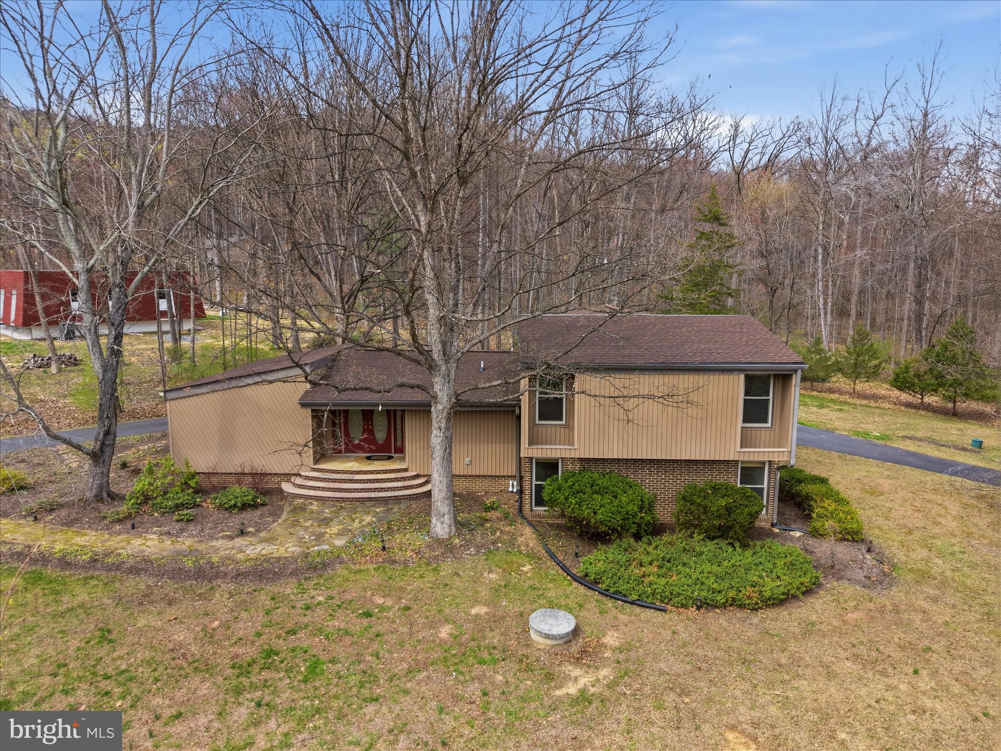 2199 Logmill Road Haymarket, VA 20169 - Photo 15 of 16 Aerial