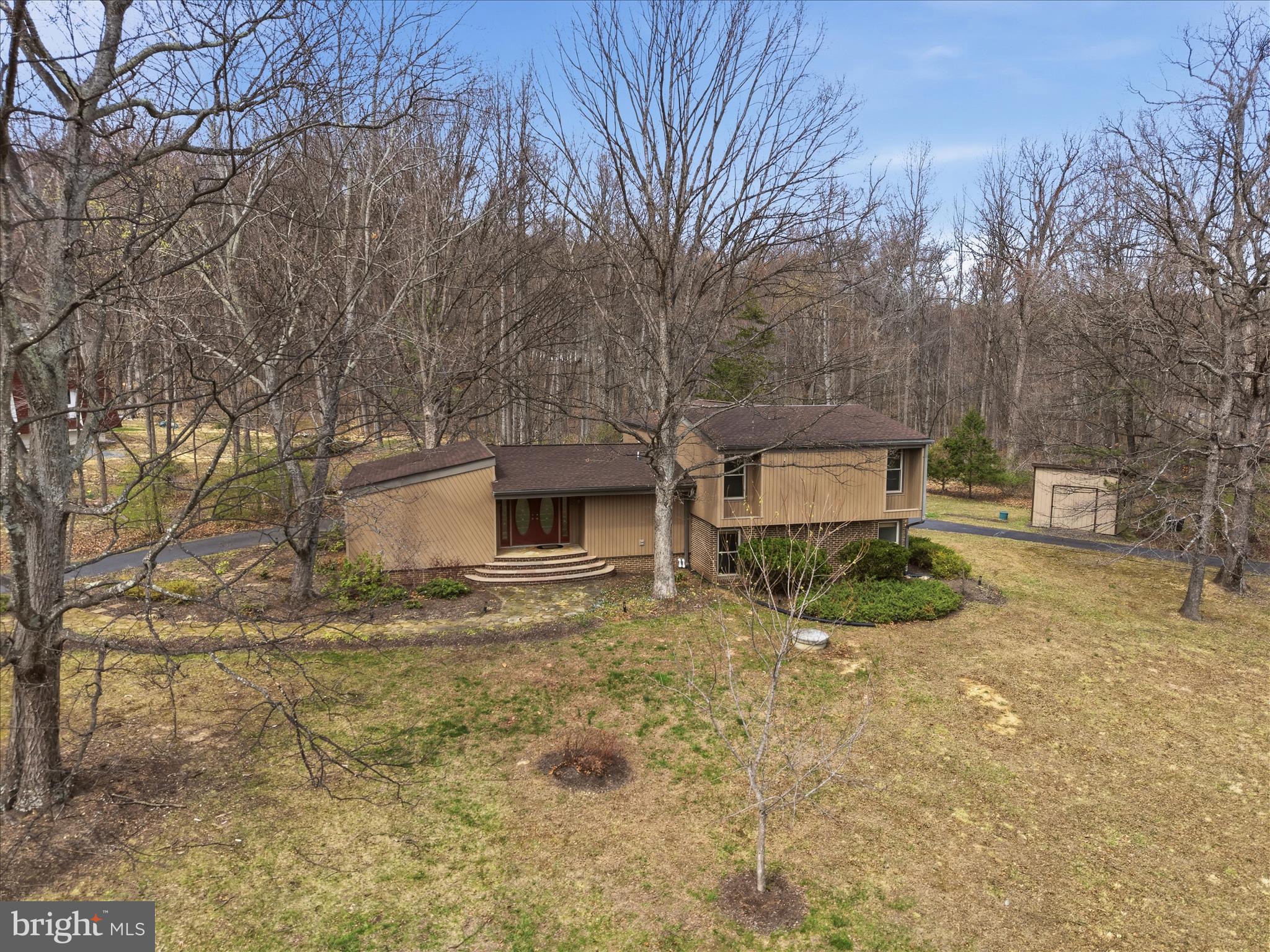 2199 Logmill Road Haymarket, VA 20169 - Photo 16 of 16 Aerial