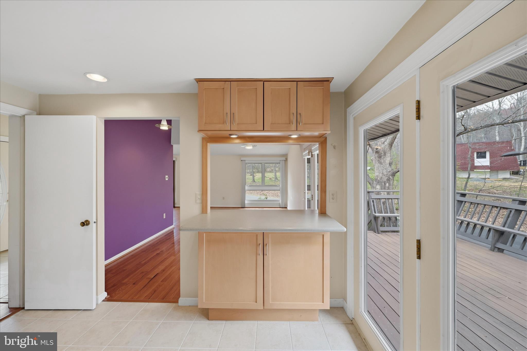 2199 Logmill Road Haymarket, VA 20169 - Photo 18 of 80 Kitchen