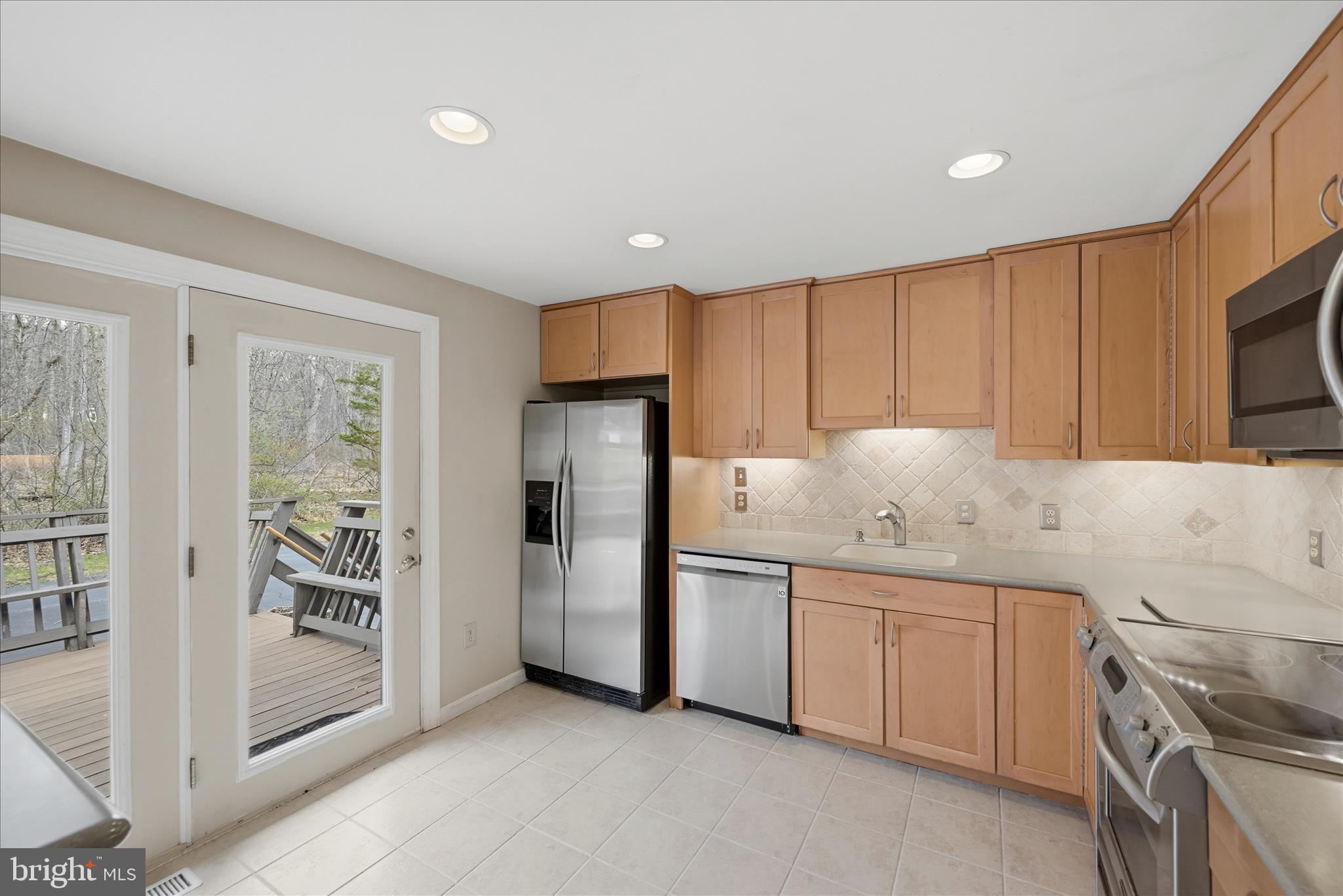 2199 Logmill Road Haymarket, VA 20169 - Photo 19 of 80 Kitchen