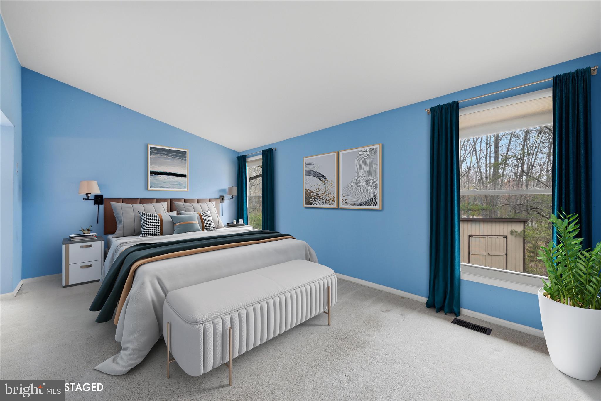 2199 Logmill Road Haymarket, VA 20169 - Photo 35 of 80 Virtual Staging