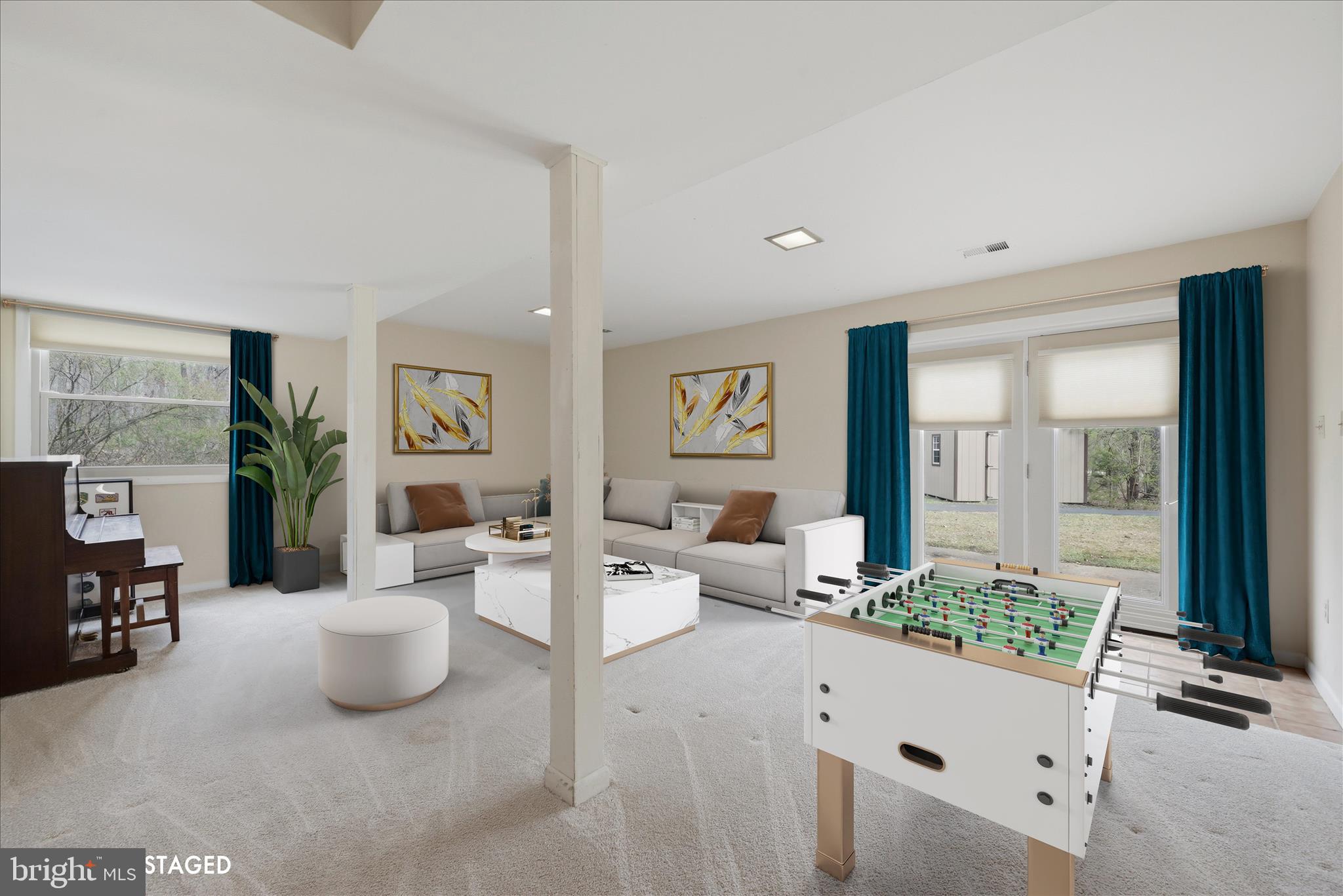 2199 Logmill Road Haymarket, VA 20169 - Photo 43 of 80 Virtual Staging