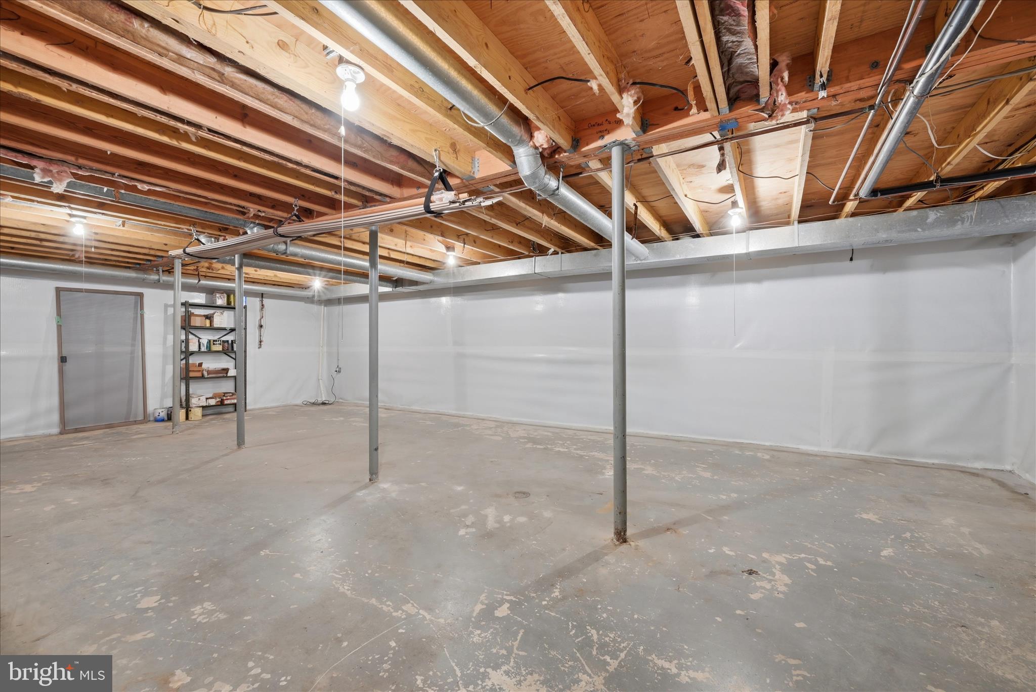 2199 Logmill Road Haymarket, VA 20169 - Photo 49 of 80 Basement