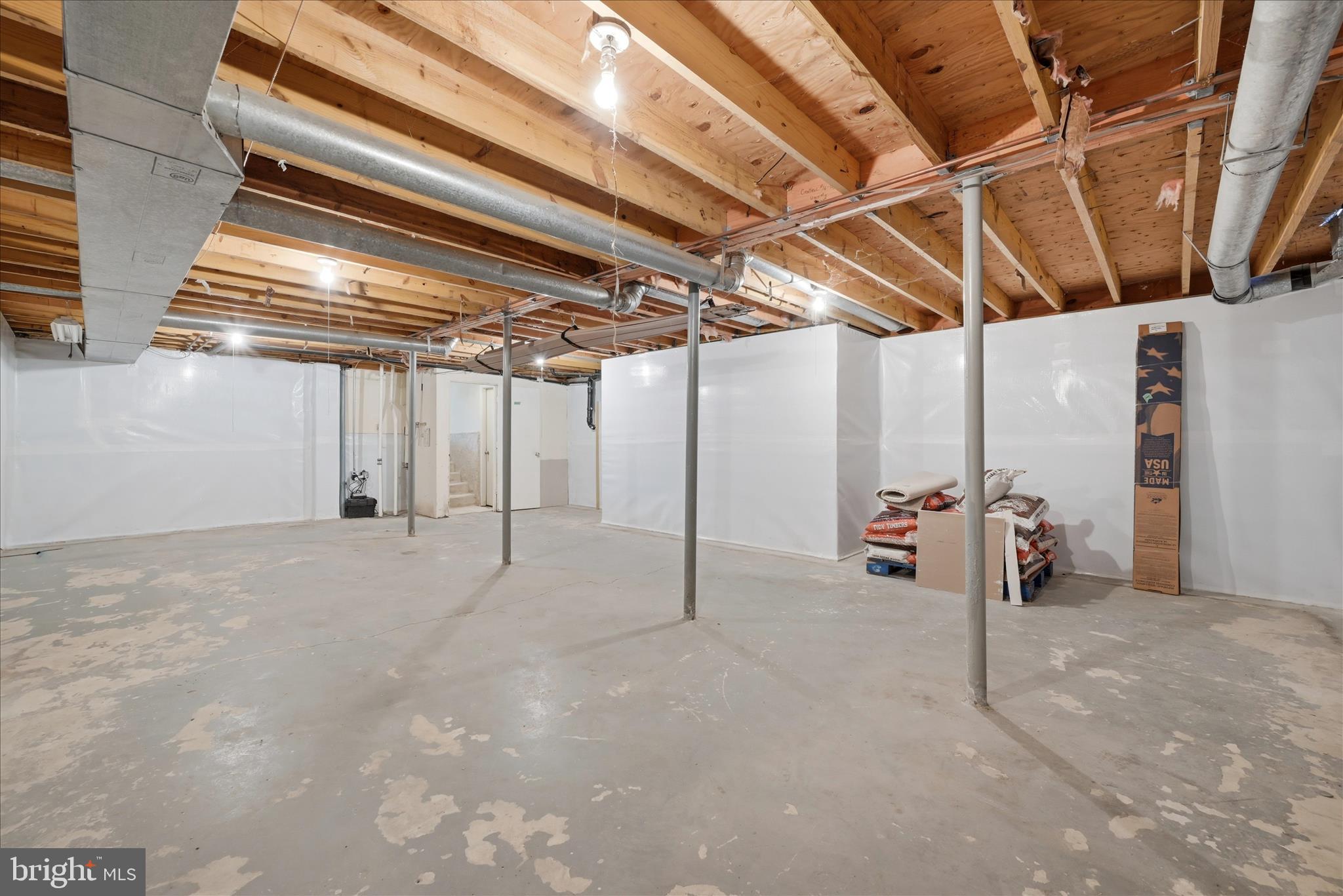 2199 Logmill Road Haymarket, VA 20169 - Photo 50 of 80 Basement