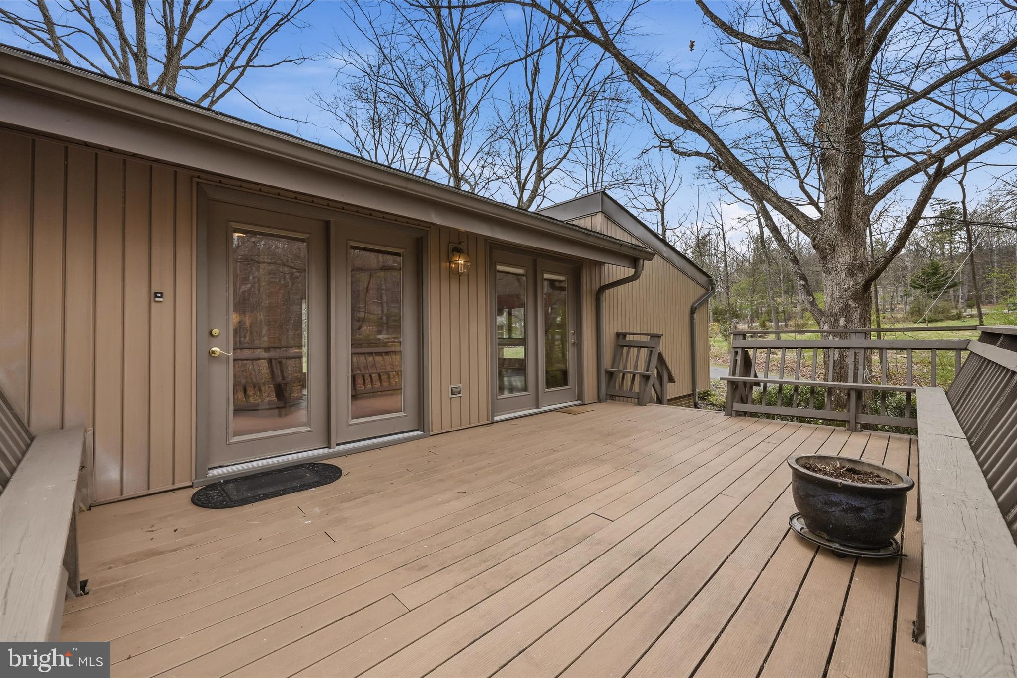 2199 Logmill Road Haymarket, VA 20169 - Photo 51 of 80 Deck