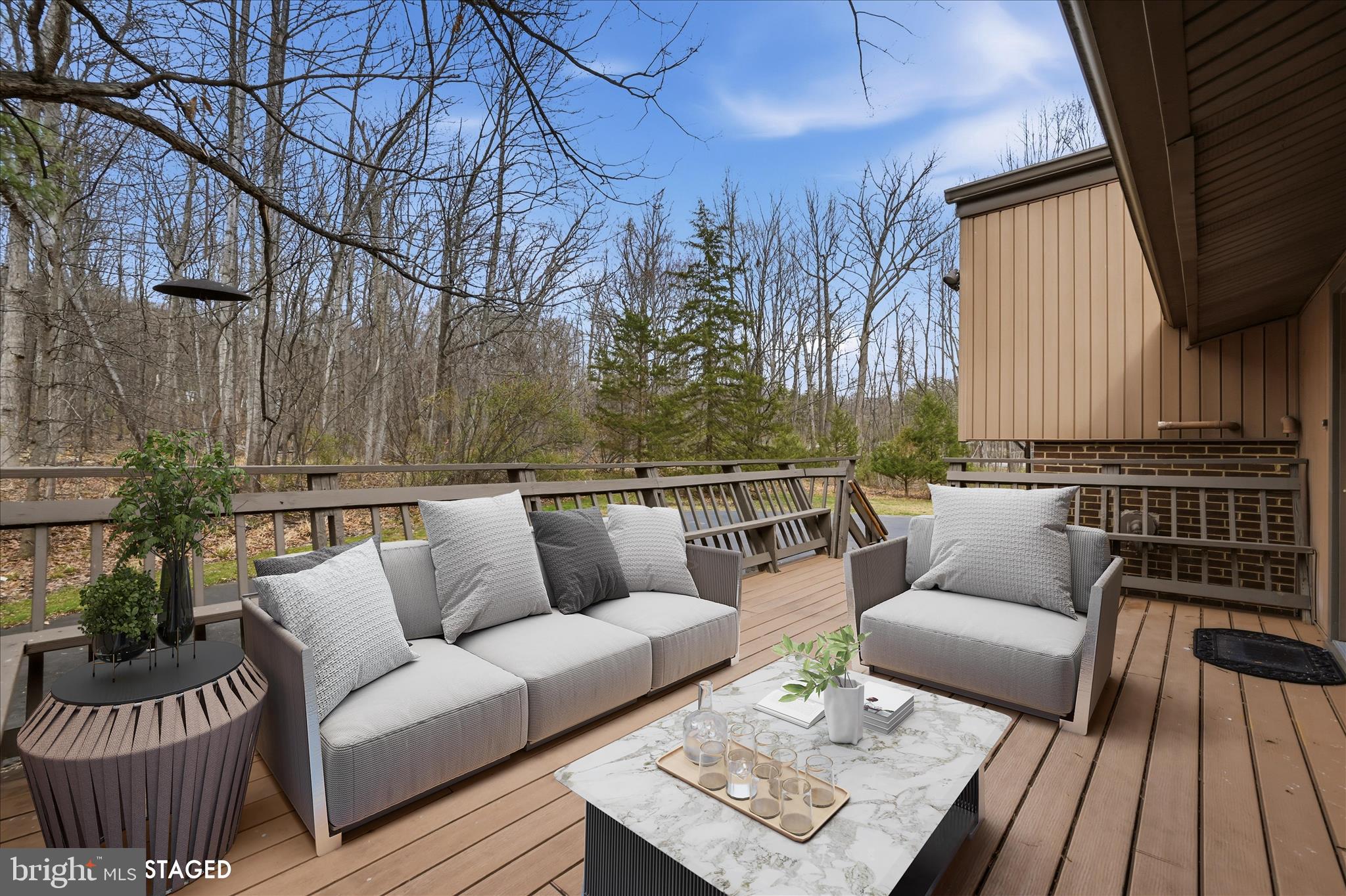 2199 Logmill Road Haymarket, VA 20169 - Photo 52 of 80 Virtual Staging