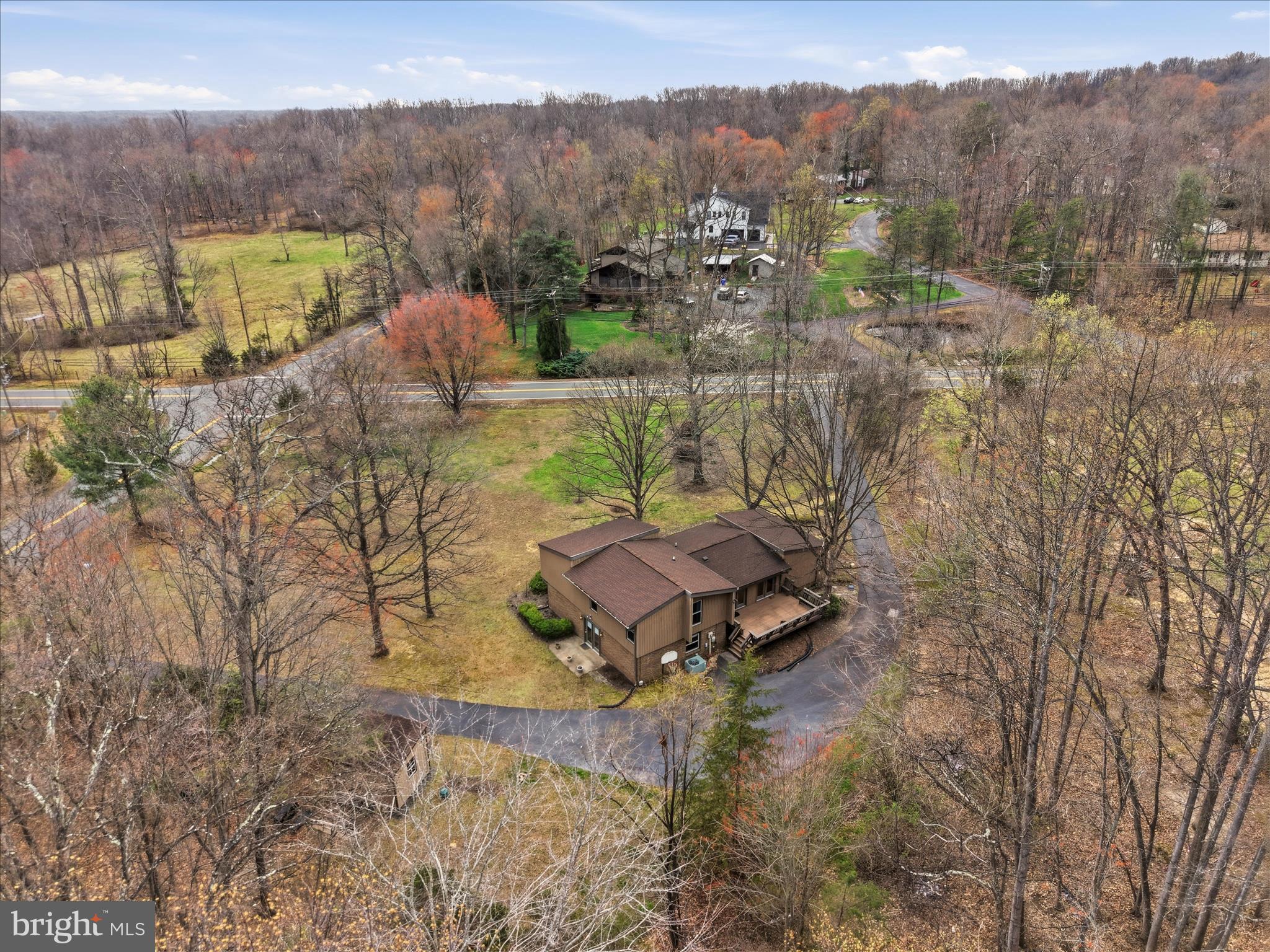 2199 Logmill Road Haymarket, VA 20169 - Photo 66 of 80 Aerial