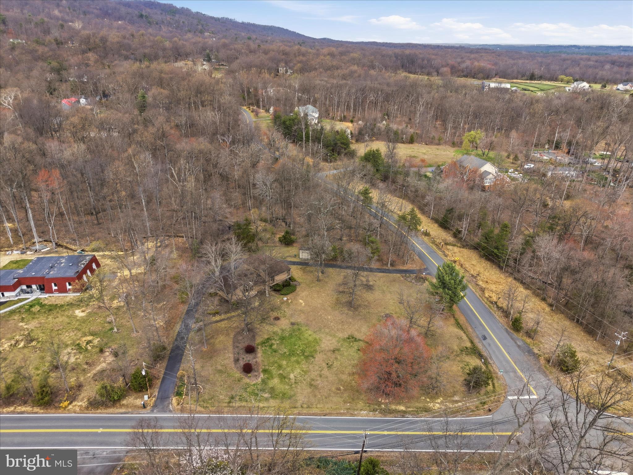 2199 Logmill Road Haymarket, VA 20169 - Photo 67 of 80 Aerial