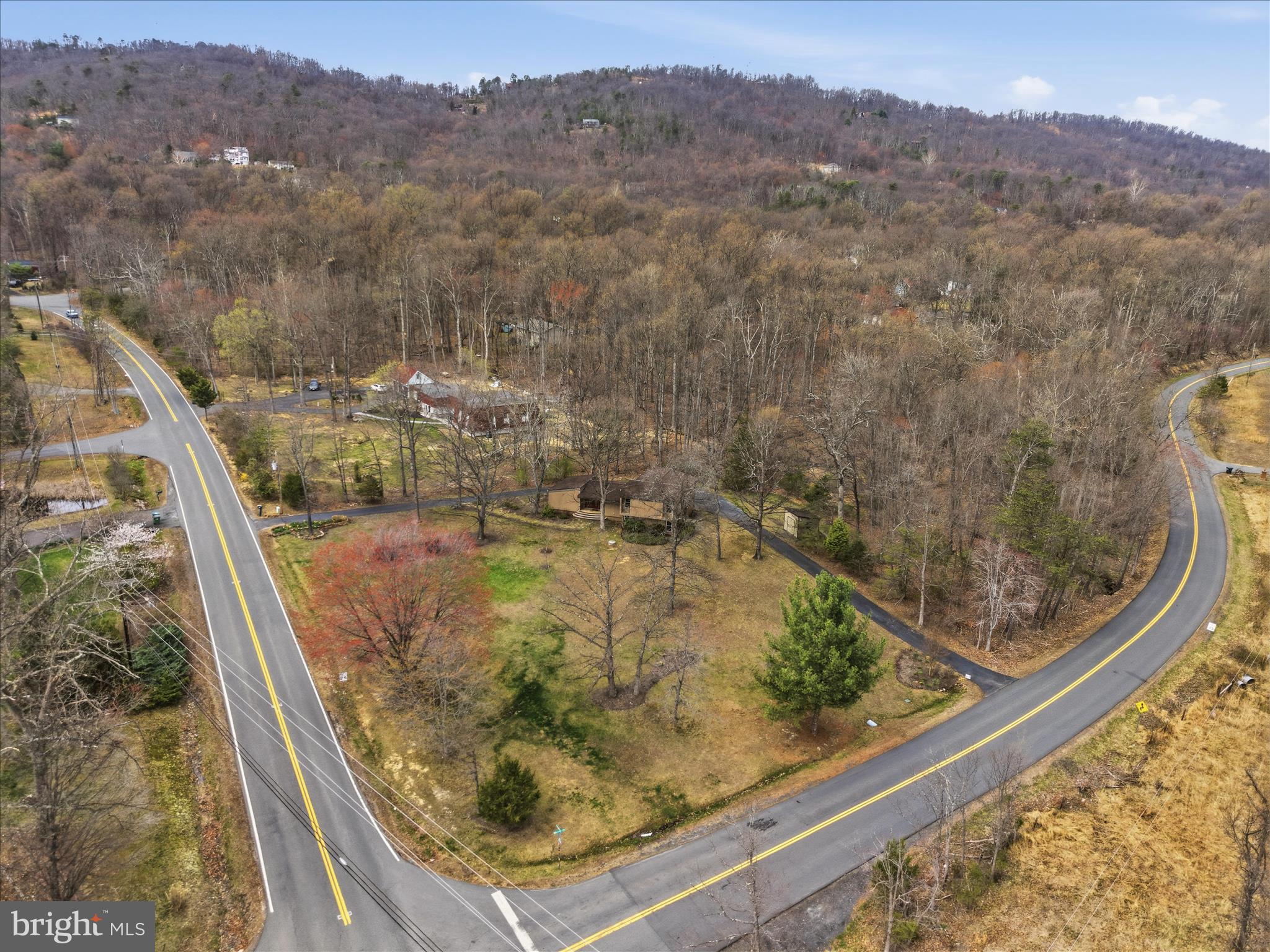 2199 Logmill Road Haymarket, VA 20169 - Photo 68 of 80 Aerial