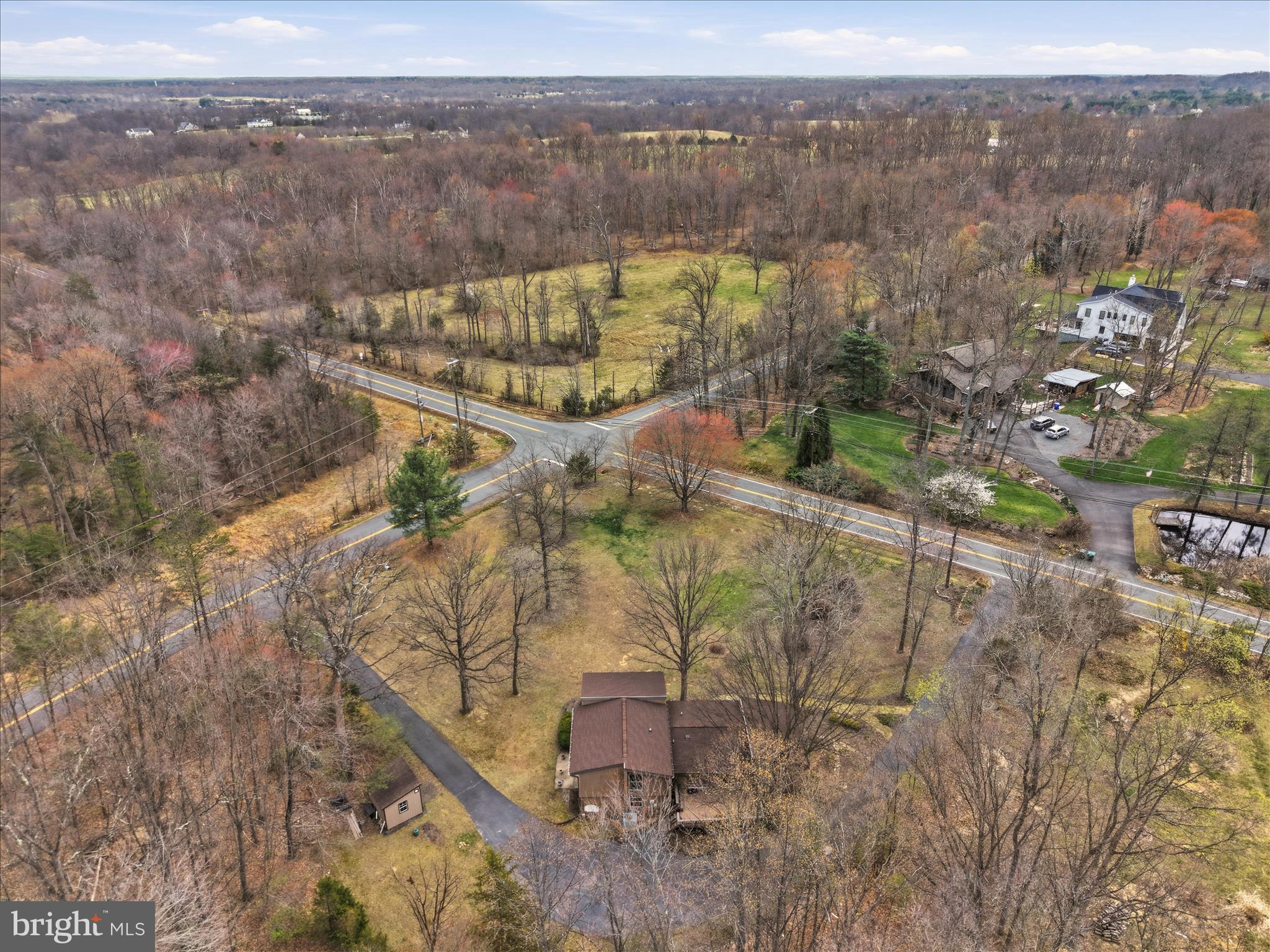 2199 Logmill Road Haymarket, VA 20169 - Photo 69 of 80 Aerial