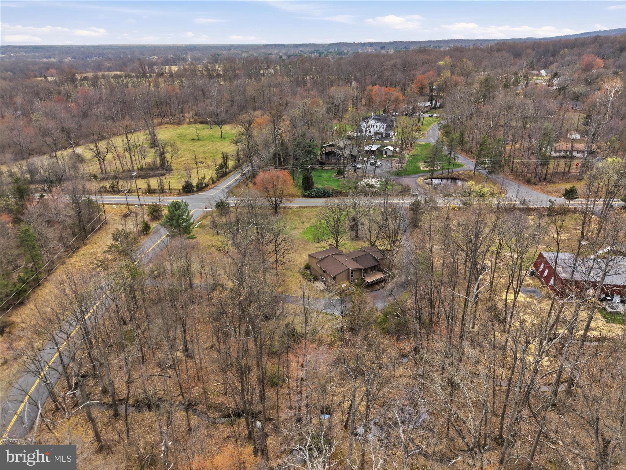 2199 Logmill Road Haymarket, VA 20169 - Photo 70 of 80 Aerial