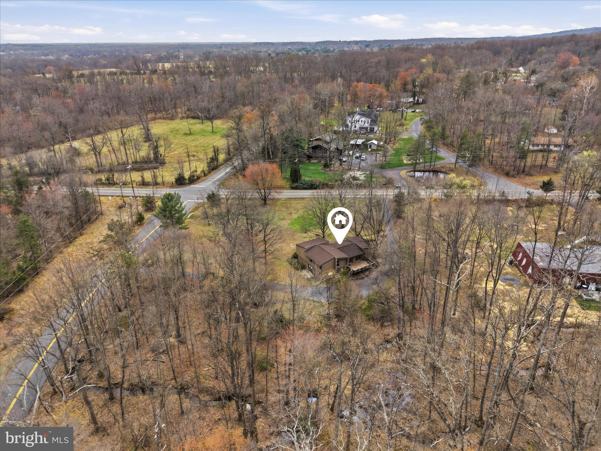 2199 Logmill Road Haymarket, VA 20169 - Photo 71 of 80 Aerial