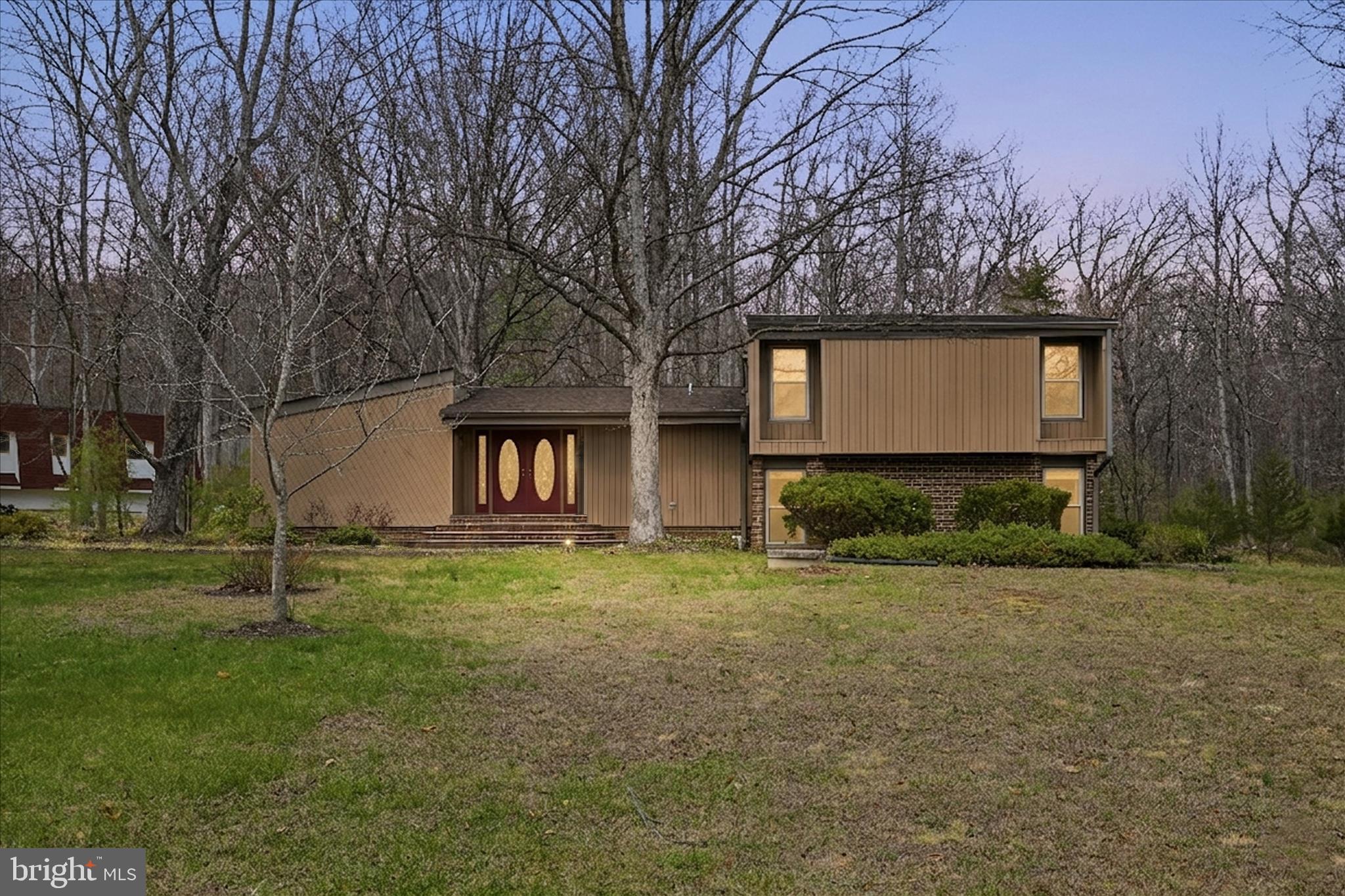 2199 Logmill Road Haymarket, VA 20169 - Photo 74 of 80 Twilight