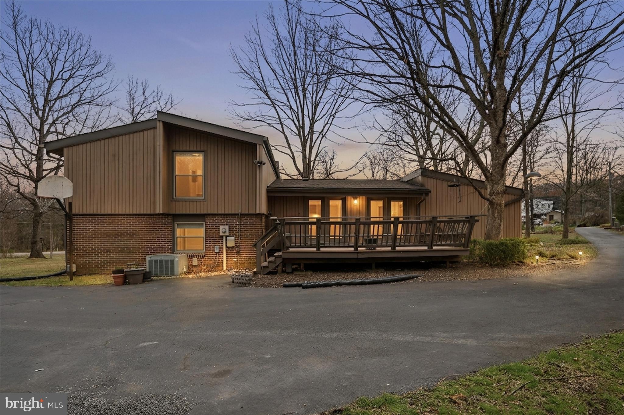 2199 Logmill Road Haymarket, VA 20169 - Photo 75 of 80 Twilight