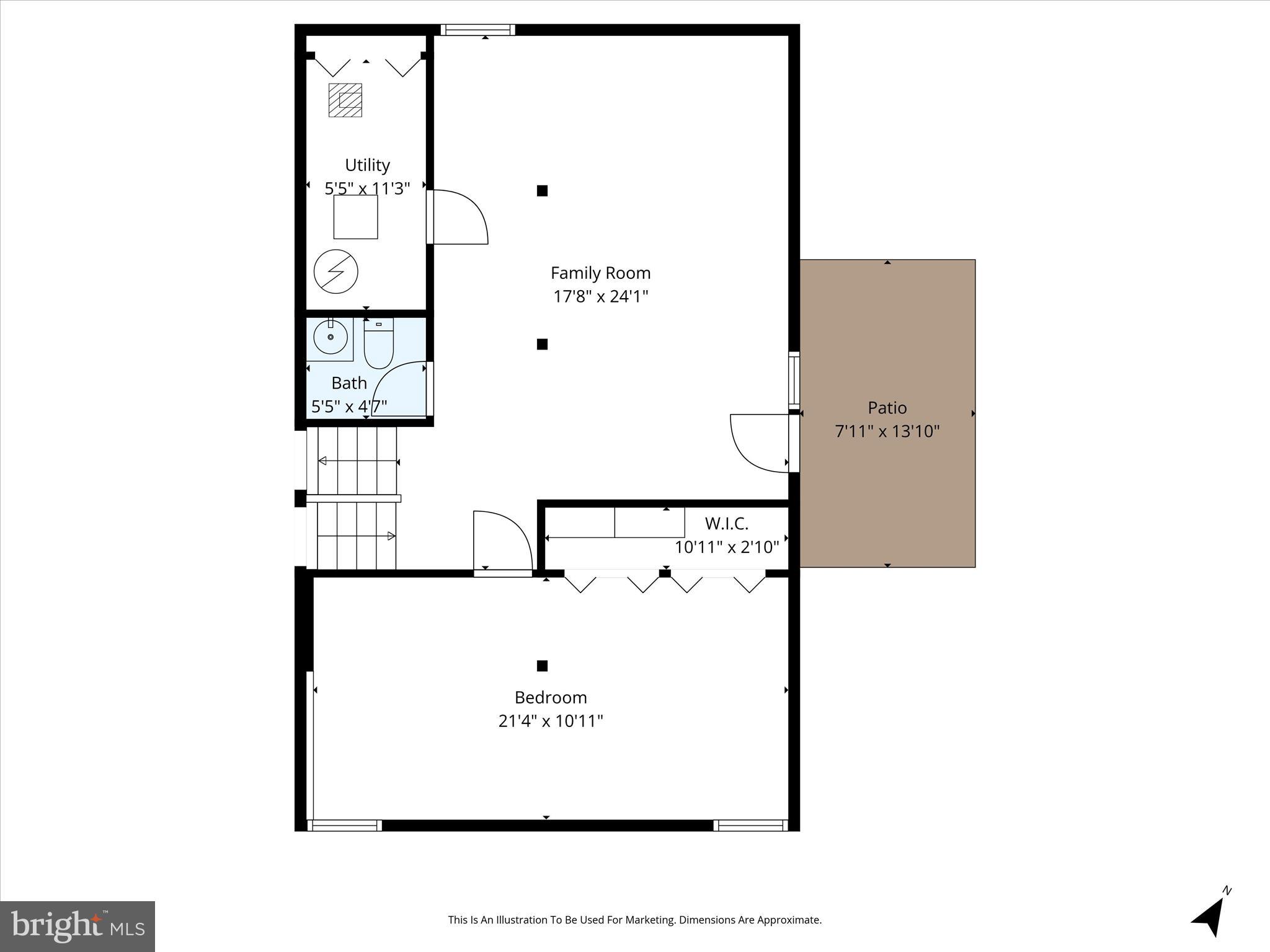 2199 Logmill Road Haymarket, VA 20169 - Photo 76 of 80 Floorplan