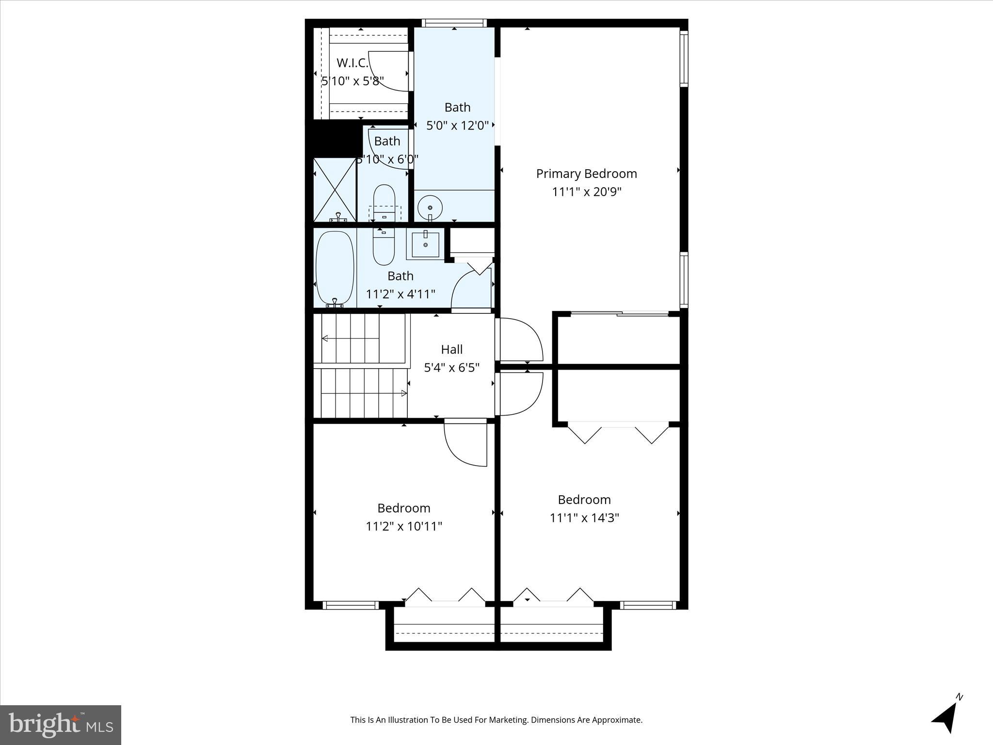 2199 Logmill Road Haymarket, VA 20169 - Photo 78 of 80 Floorplan