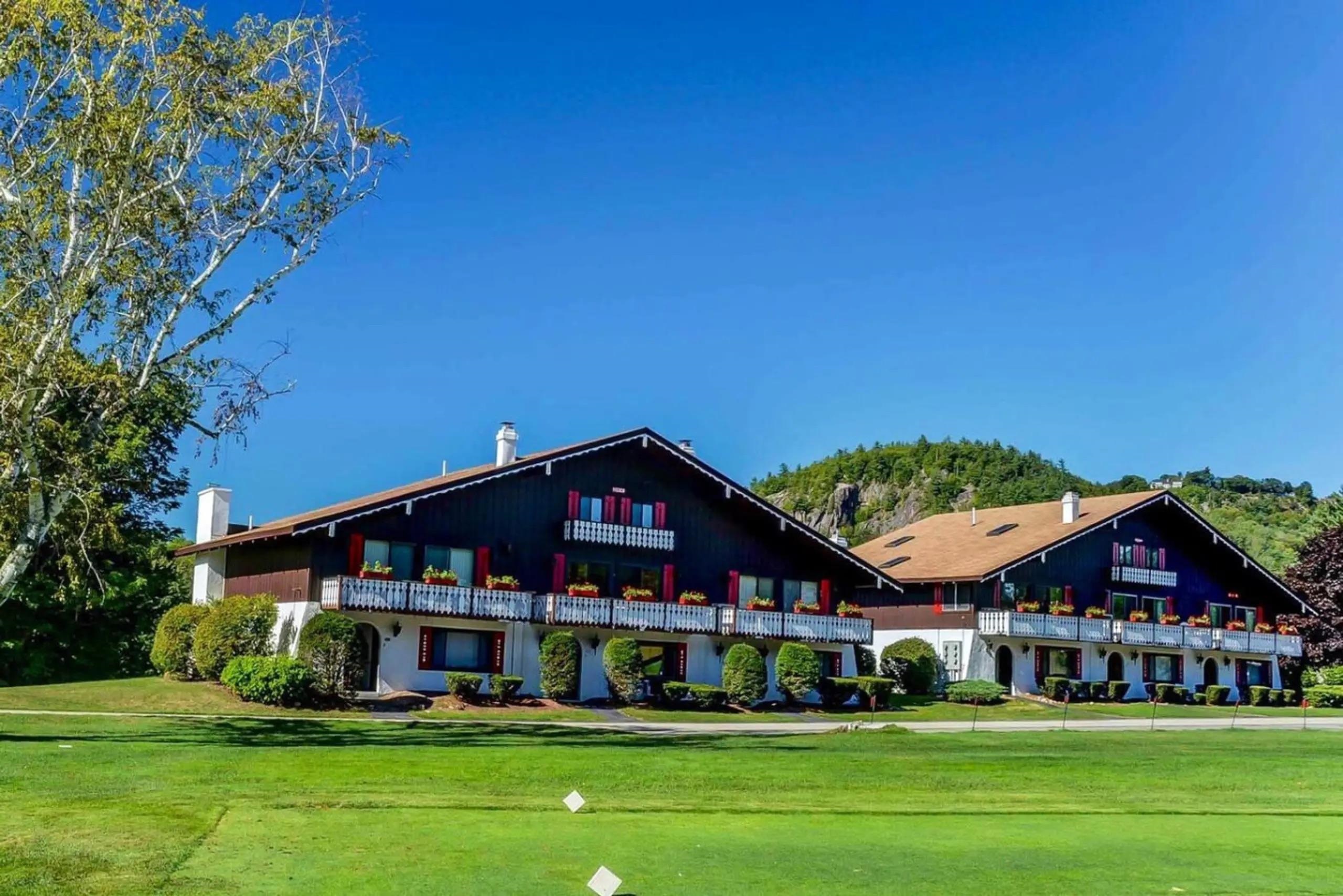 78 Linderhof Golf Course Road, Unit H6 Bartlett, NH 03838 - Photo 1 of 22