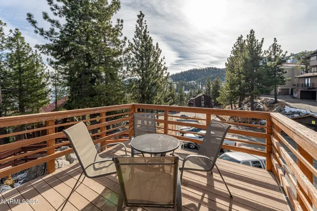 front view of a house with a outdoor space