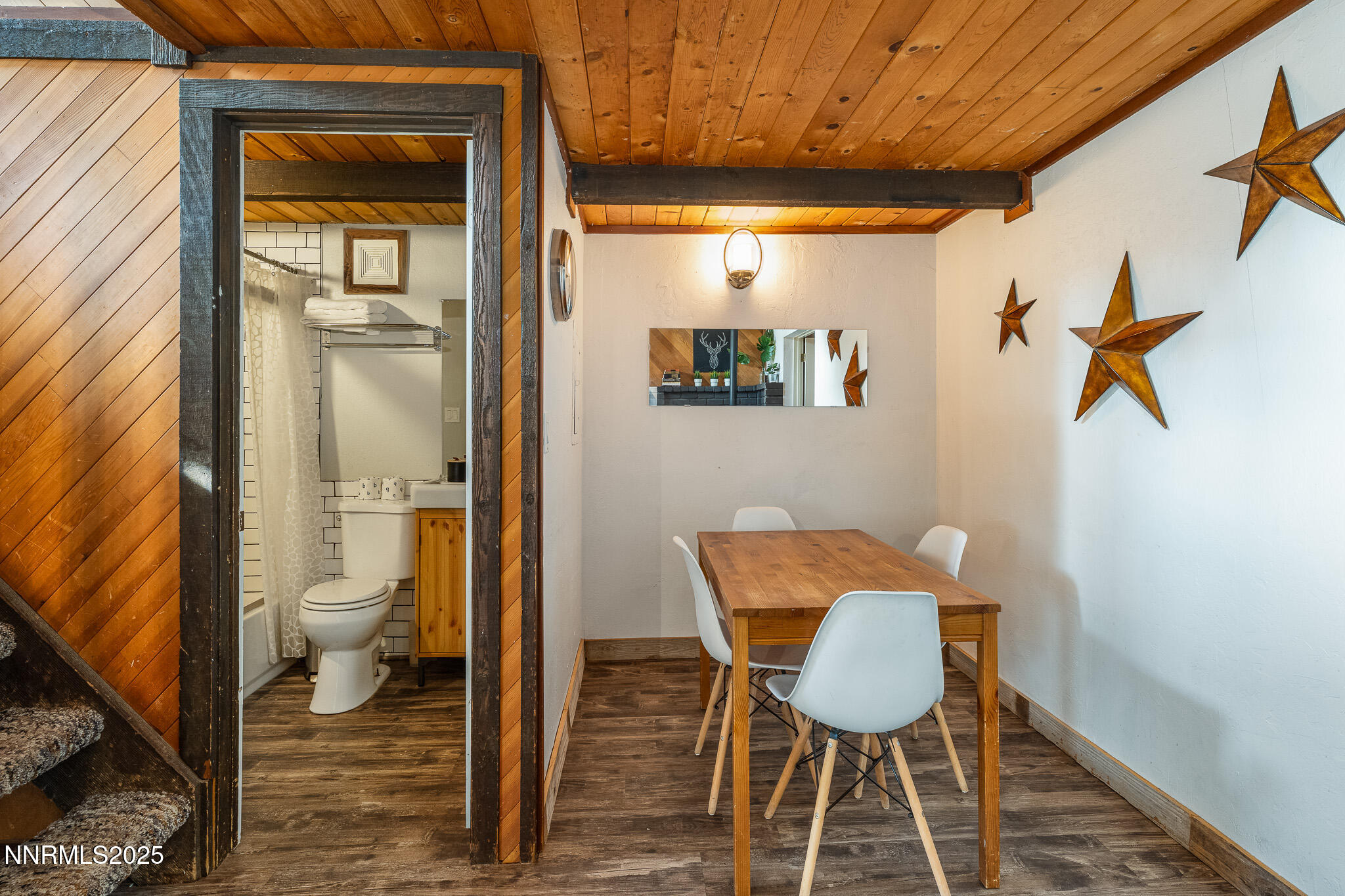 281 Orion Lane, Unit D Stateline, NV 89449 - Photo 24 of 33 a view of a room with gym equipment