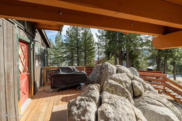 a front view of a house with a porch