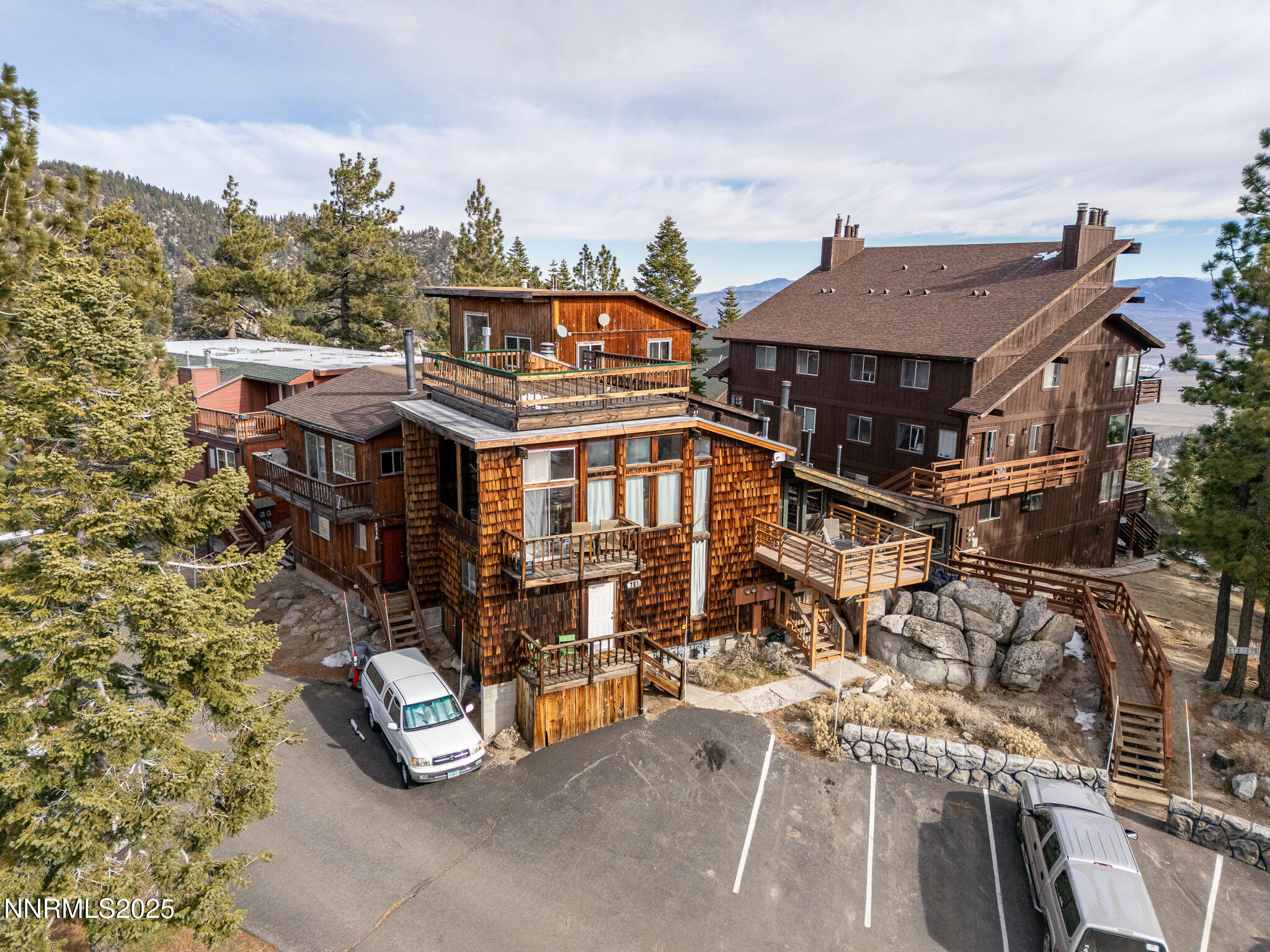 281 Orion Lane, Unit D Stateline, NV 89449 - Photo 5 of 33 281 Orion D-02