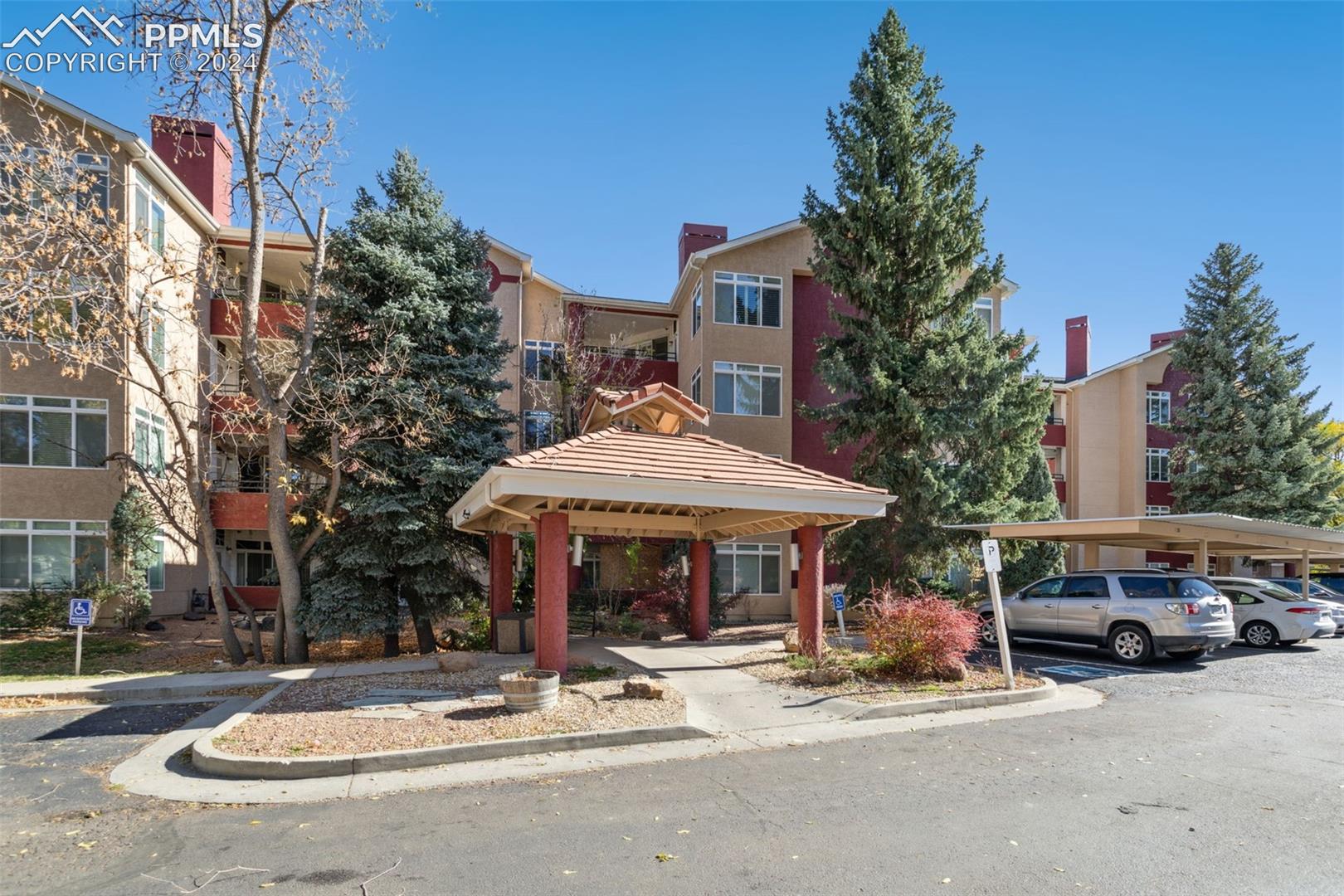 175 West Cheyenne Road, Unit 214 Colorado Springs, CO 80906 - Photo 1 of 28