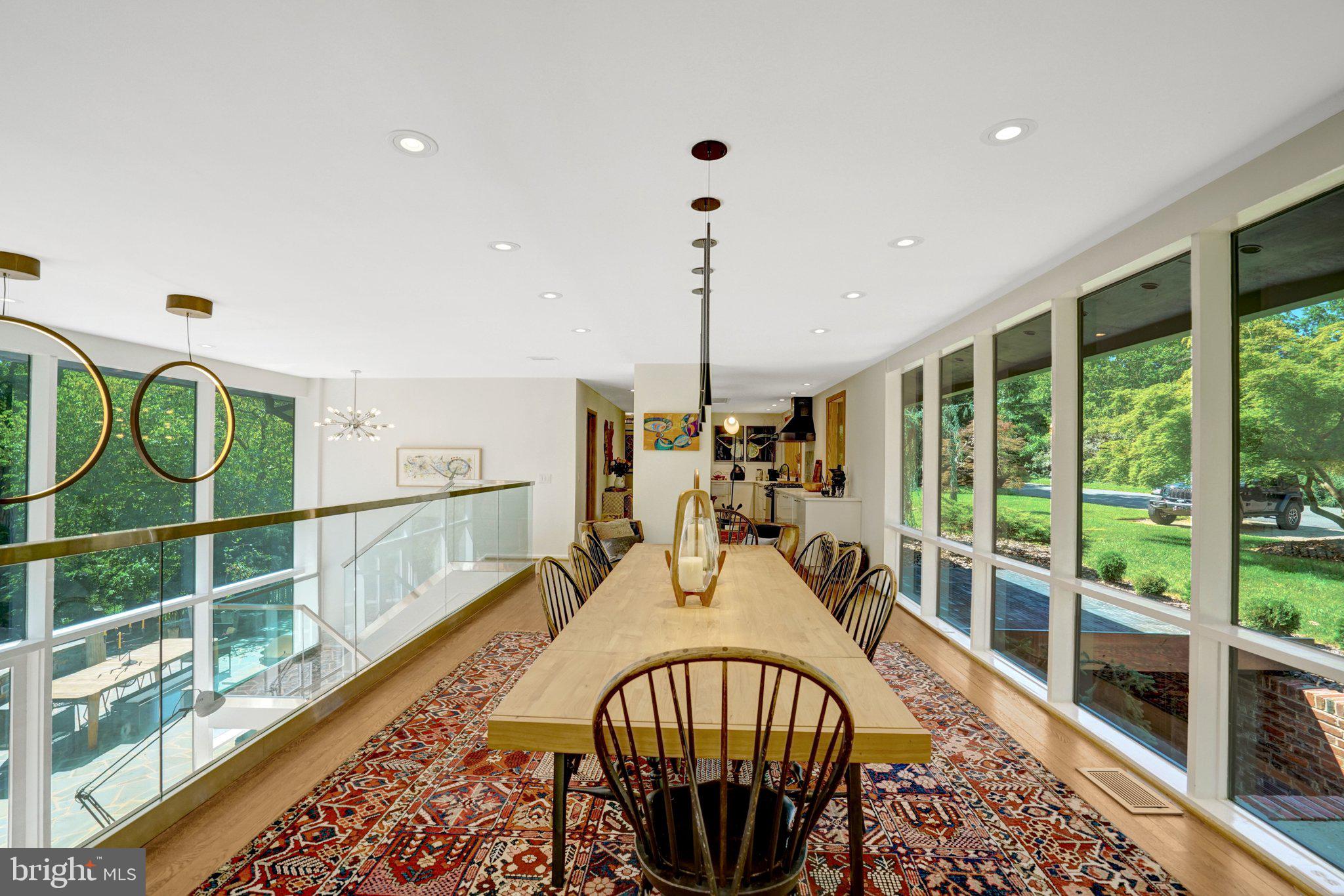 1927 Marthas Road Alexandria, VA 22307 - Photo 12 of 105 glass on glass on glass