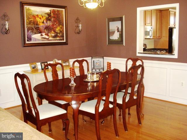 9176 Furey Road Lorton, VA 22079 - Photo 6 of 15 Dining Room