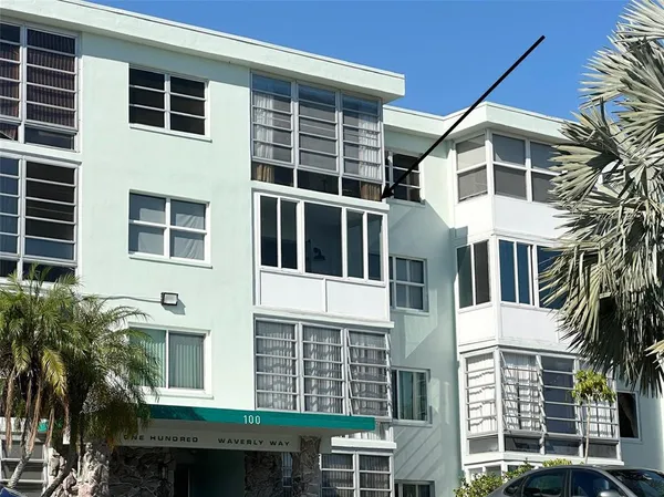 $165,000 | 100 Waverly Way, Unit 303, Clearwater, FL 33756