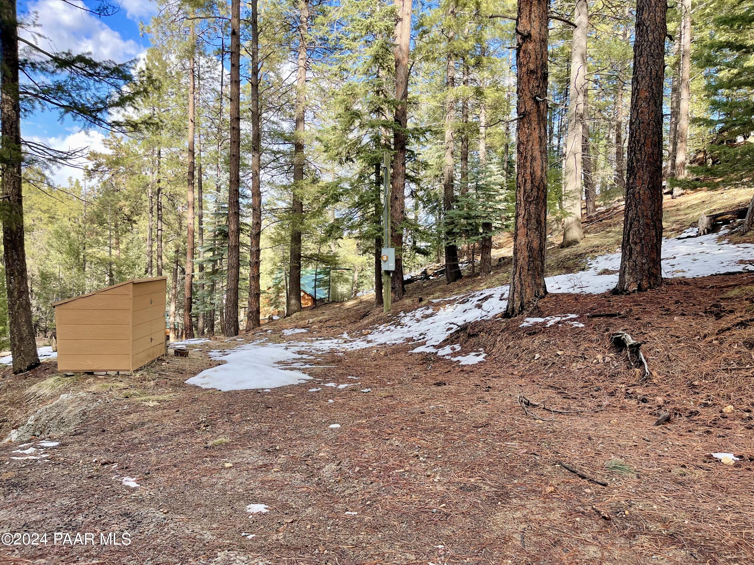 3485 East Sheldon Road Prescott, AZ 86303 - Photo 11 of 12 Well House 2