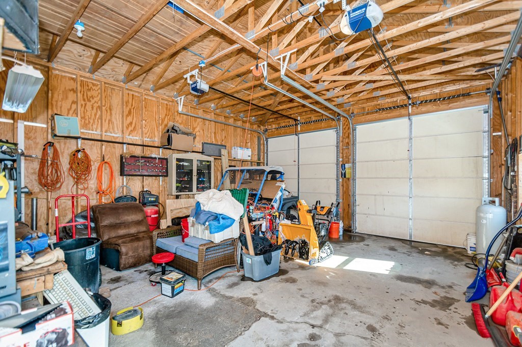 326 Mountain Road Lyndeborough, NH 03082 - Photo 32 of 41 a view of garage