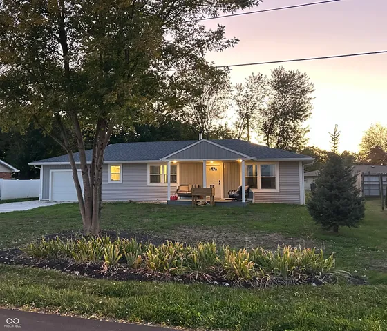 $260,000 | 1320 Smokey Road, Martinsville, IN 46151