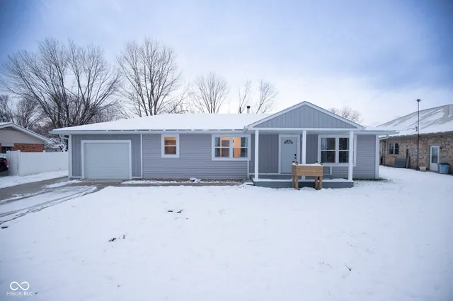 $260,000 | 1320 Smokey Road, Martinsville, IN 46151