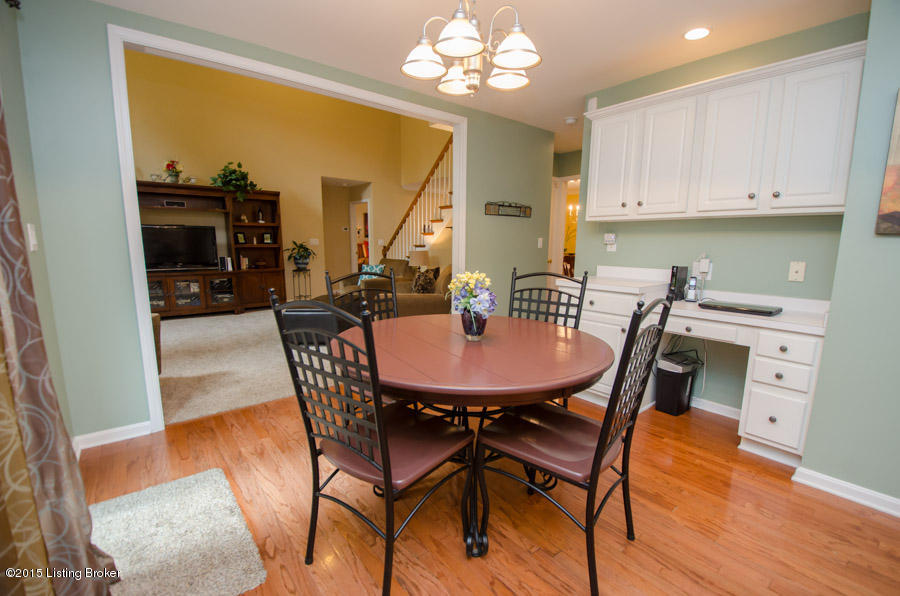 14040 Spring Mill Road Louisville, KY 40245 - Photo 13 of 36 Kitchen Dining Area