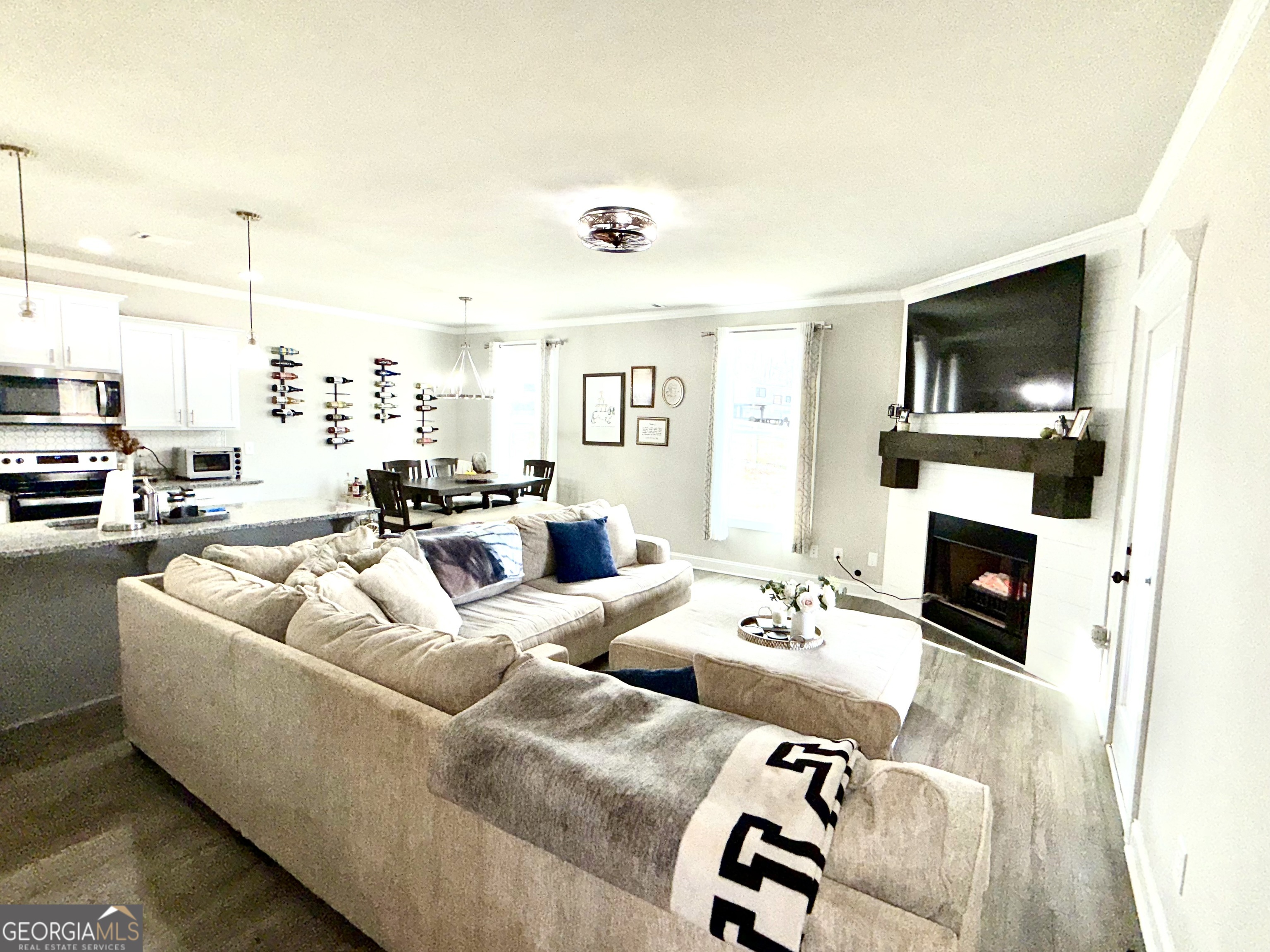 1924 Lou Gurley Road Bowersville, GA 30516 - Photo 14 of 33