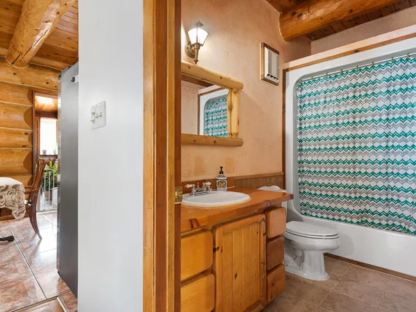 a view of outdoor space and yard