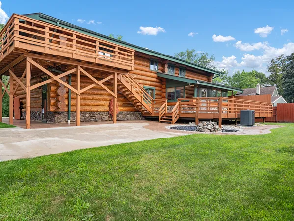 a picture of door with a white wall