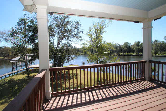 12900 Honey Rd Extension Summerdale, AL 36580 - Photo 22 of 44 Back Porch