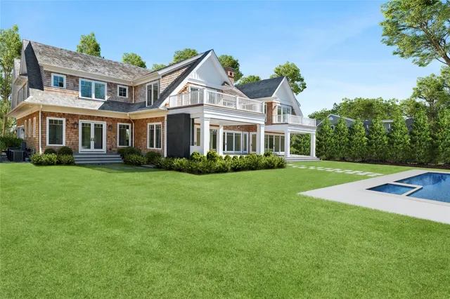 $11,450,000 | 25 Fresh Pond Road, North Haven, NY 11963