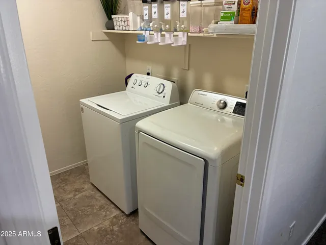 a view of a house with patio