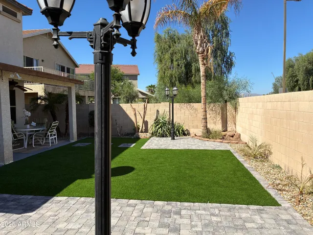 a view of a car garage