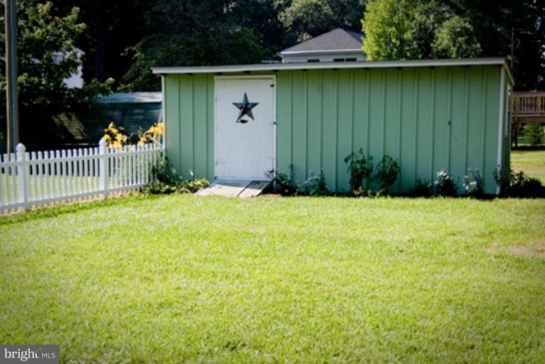 6118 Twin Point Cove Road Cambridge, MD 21613 - Photo 8 of 8 Shed