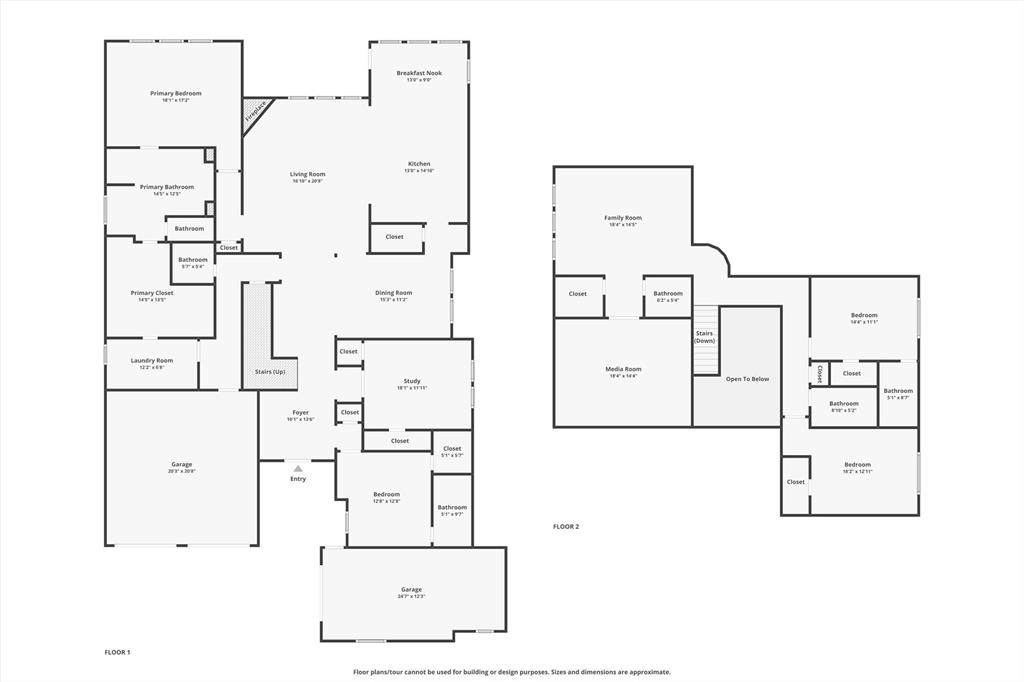 2560 Shady Trail Prosper, TX 75078 - Photo 36 of 40
